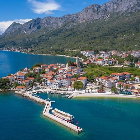 Tonka Apartments Gradac  Eksteriør bilde