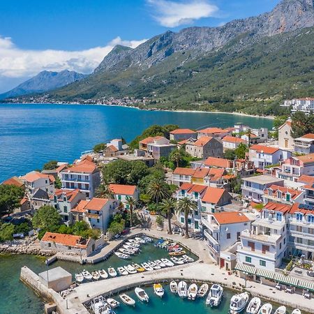 Tonka Apartments Gradac  Eksteriør bilde