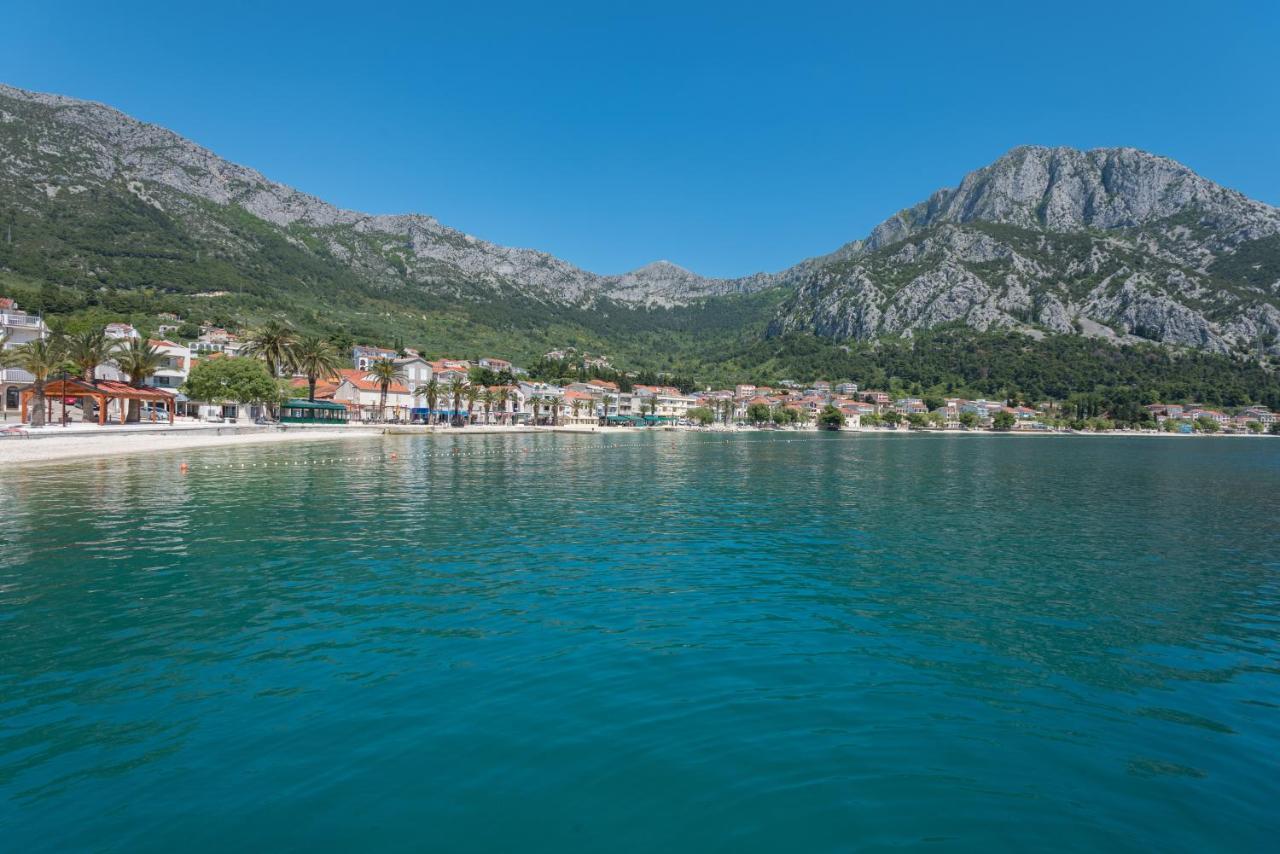 Tonka Apartments Gradac  Eksteriør bilde