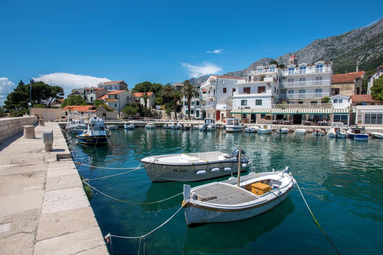 Tonka Apartments Gradac  Eksteriør bilde