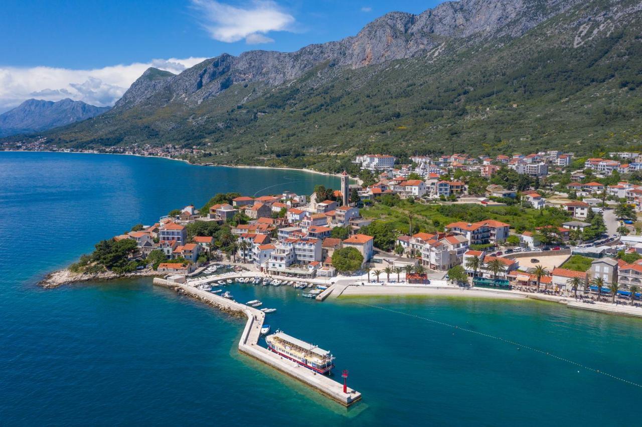 Tonka Apartments Gradac  Eksteriør bilde