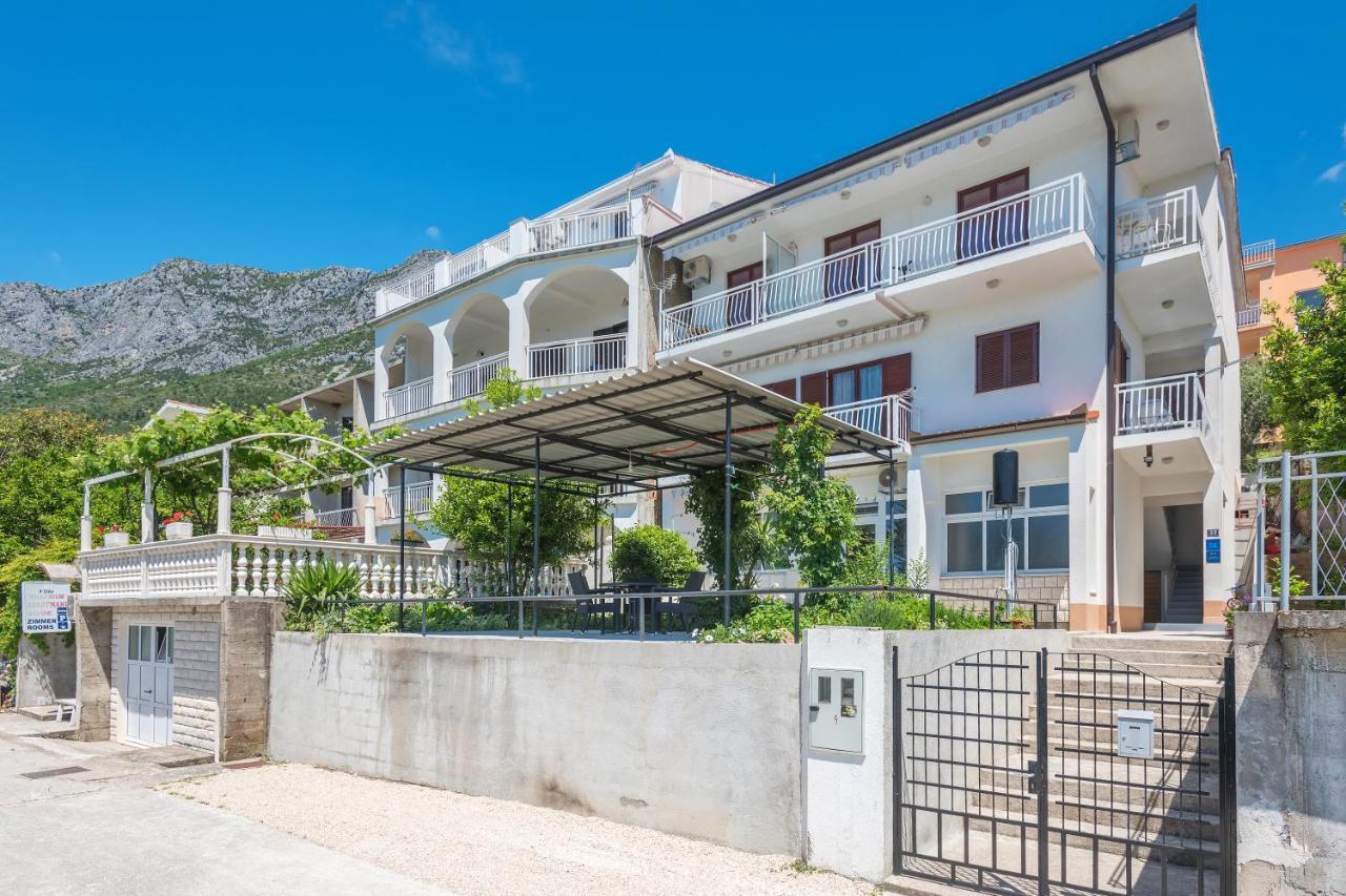 Tonka Apartments Gradac  Eksteriør bilde