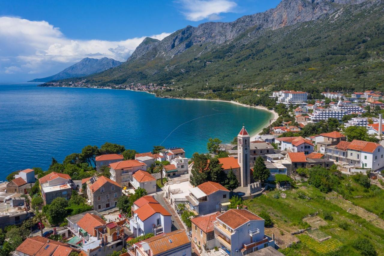 Tonka Apartments Gradac  Eksteriør bilde