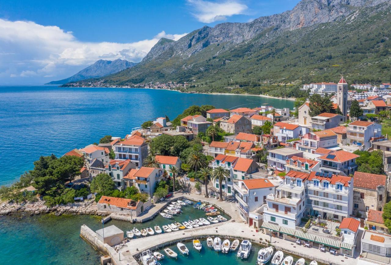 Tonka Apartments Gradac  Eksteriør bilde