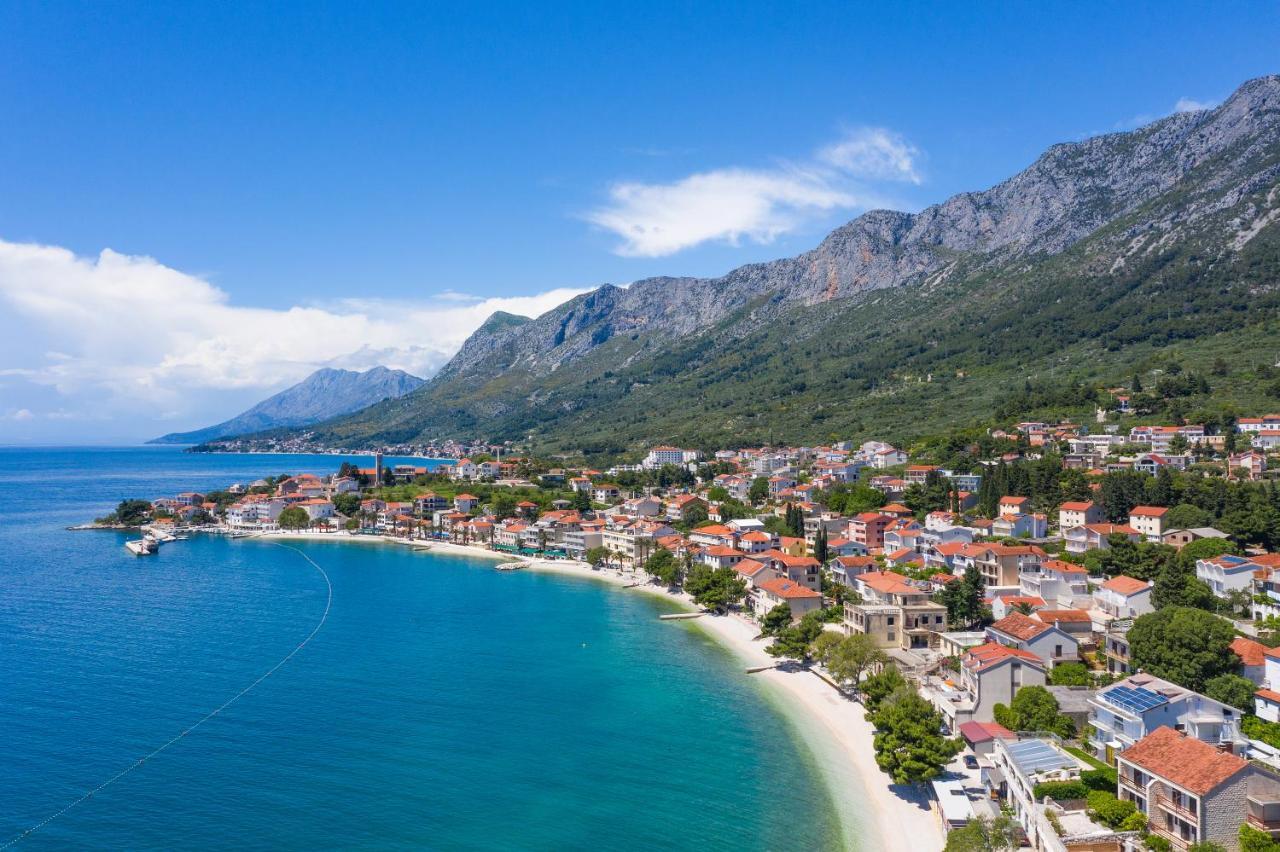 Tonka Apartments Gradac  Eksteriør bilde