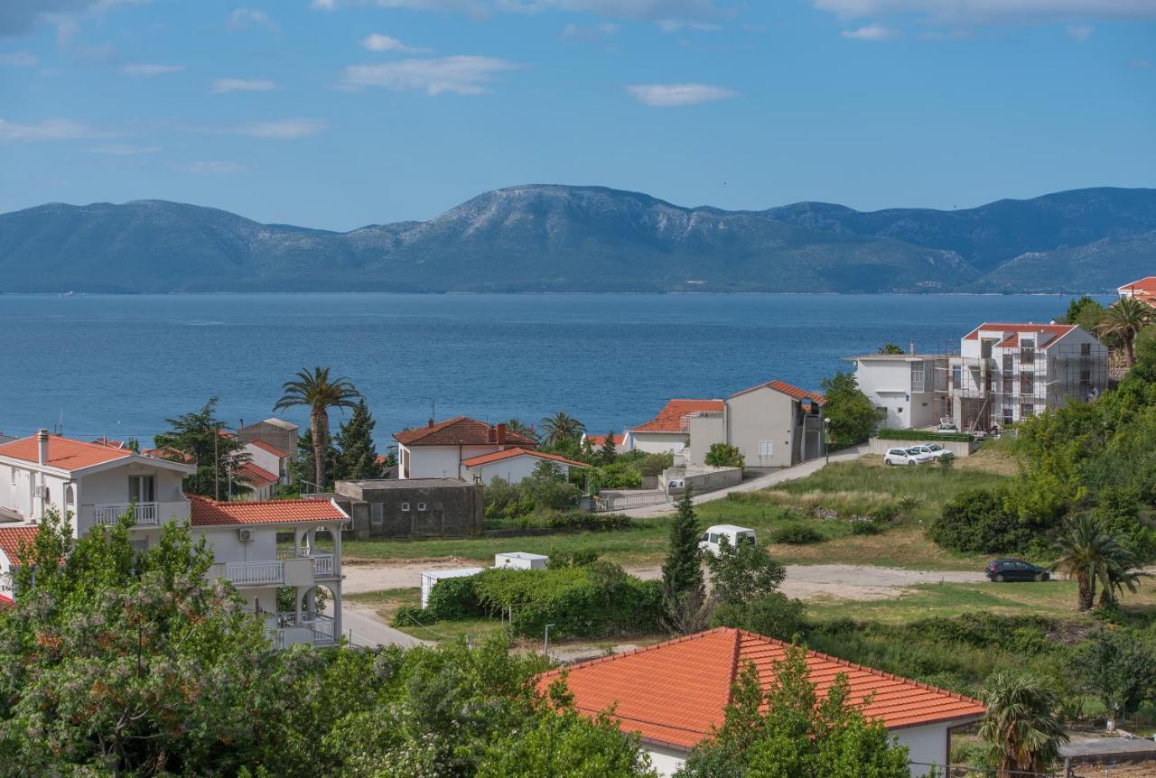 Tonka Apartments Gradac  Eksteriør bilde